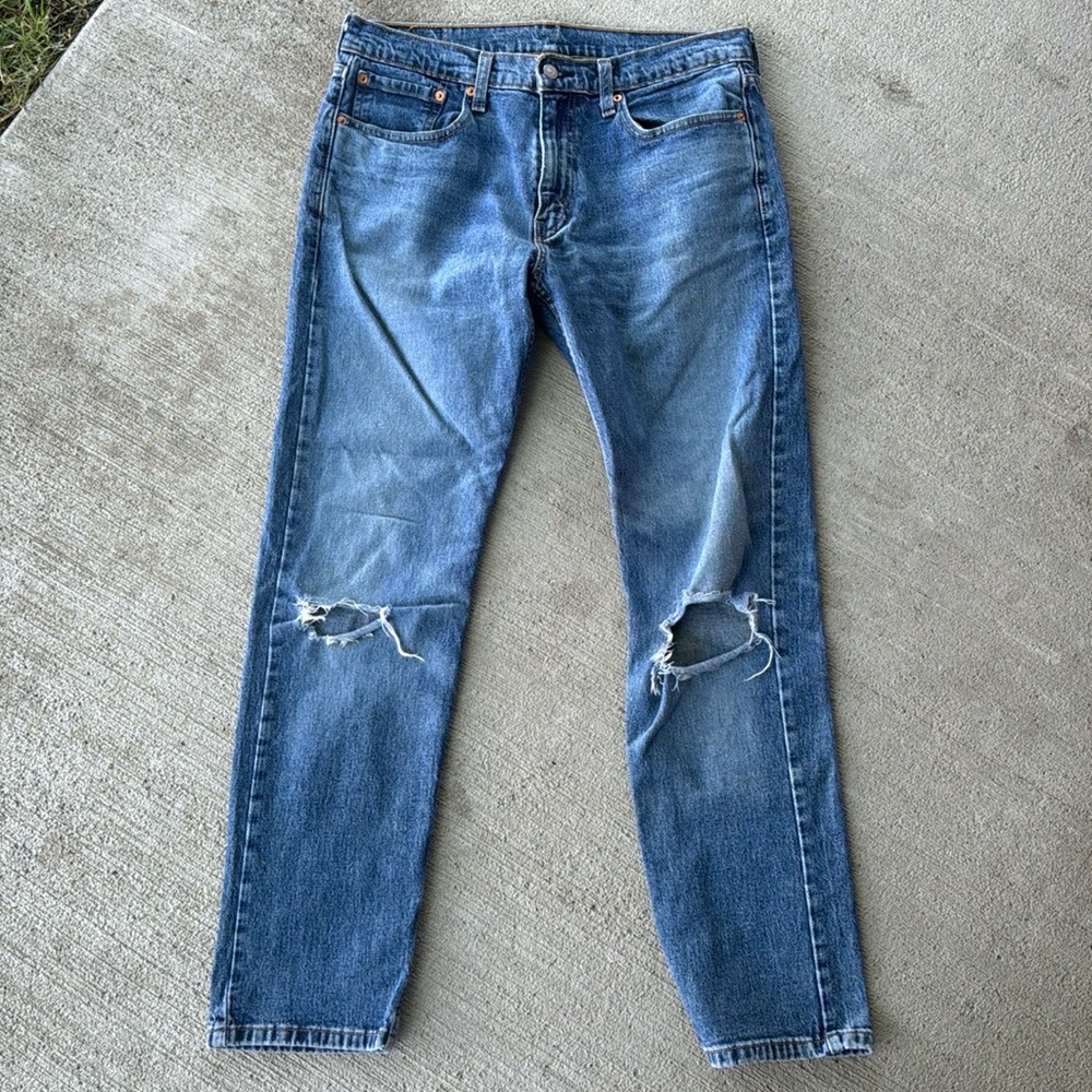 Levi’s 502 taper leg - Picture 5 of 5